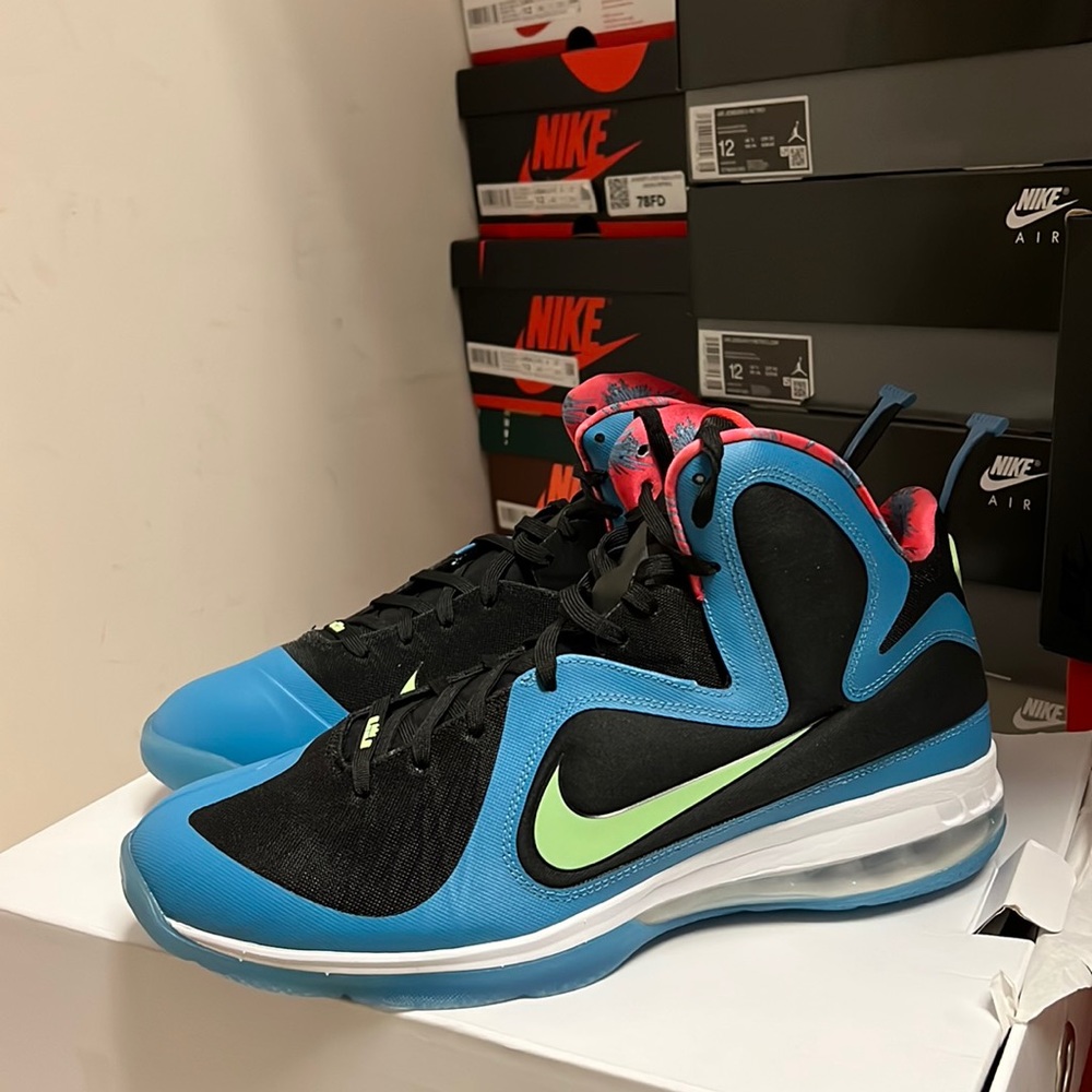 ⚡️FLASH SALE NIKE LEBRON IX